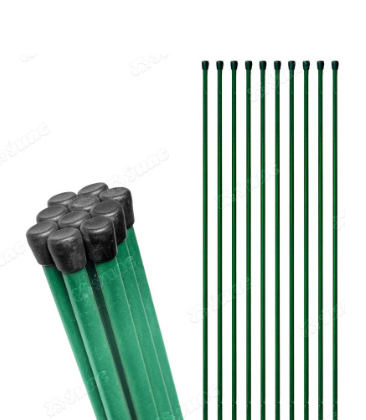 Колышки 1,2м труба 10мм