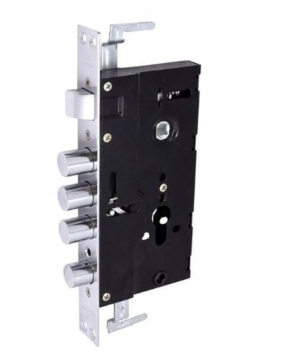 Замок врезной Замкофф 674 (б/ц) цилиндровый