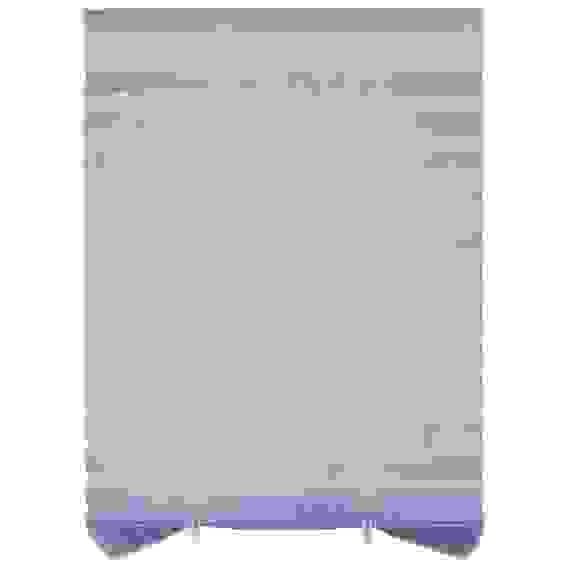 Самоклеящиеся шторы-плиссе Skandi, размер 90х180см, цвет голубой