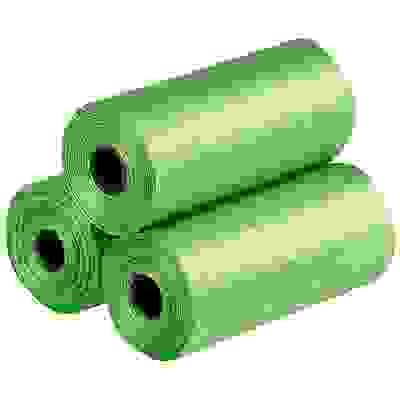 Пакеты для уборки за собаками, 60 шт