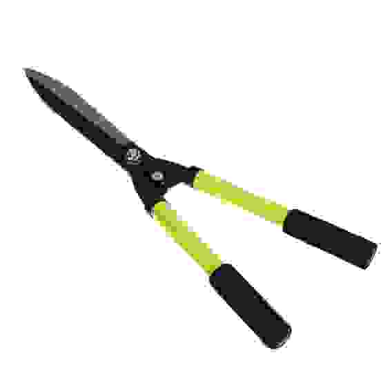 Кусторез садовый, 53см, 65 марганцевая сталь, поролон, металл INBLOOM