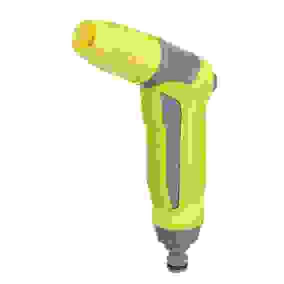 Пистолет садовый для полива, регулировка потока, регулятор давления, ABS+TPR INBLOOM