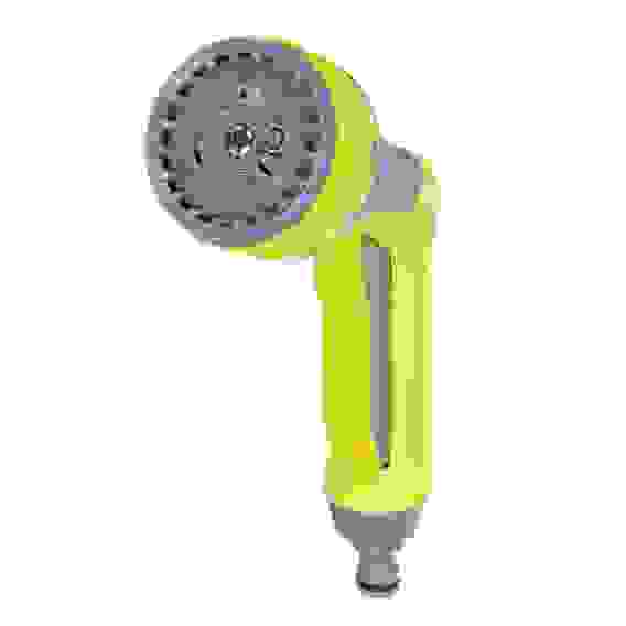 Пистолет садовый для полива, 9 режимов, регулятор давления, ABS+TPR INBLOOM