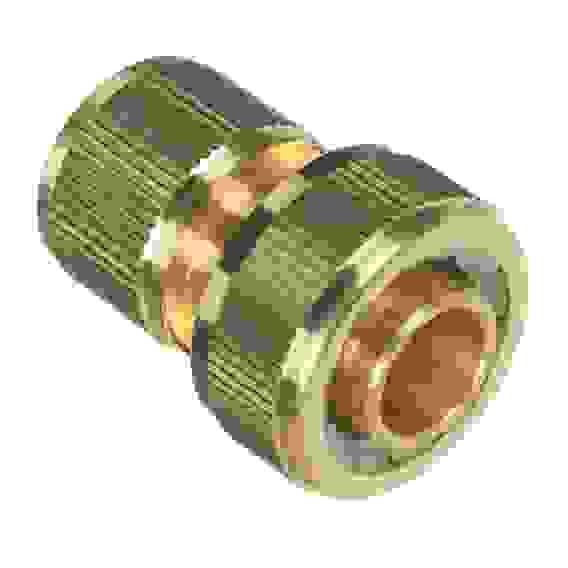 Коннектор для шланга d3/4&quot;, латунь MY-303 INBLOOM PROF+