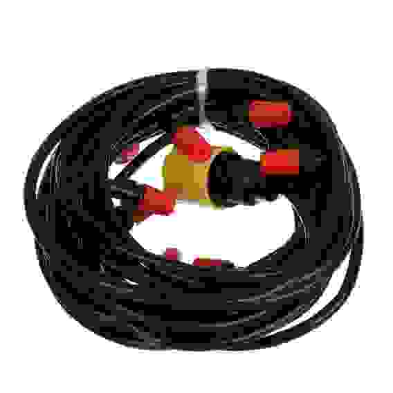 Система распыления туман (шланг-10м, распылитель 10шт., коннектор 1шт., штуцер 1шт.), ПВХ INBLOOM