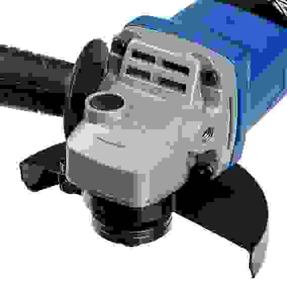 Углошлифмашина РОКОТ УШМ-125/900. 900Вт, 125 мм, 11500 об/мин. рег. з.кожуха б/кл.