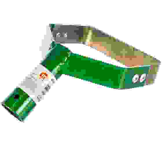 Петлеобразный полольник РОСТОК 115 х 24 мм, нержавеющая сталь, без черенка