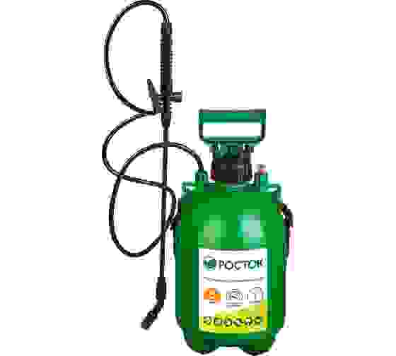 Переносной опрыскиватель РОСТОК RT-5, 5 л, первичный пропилен,