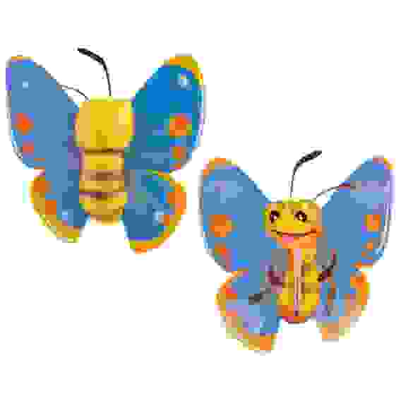 Термометр уличный "Веселая бабочка"