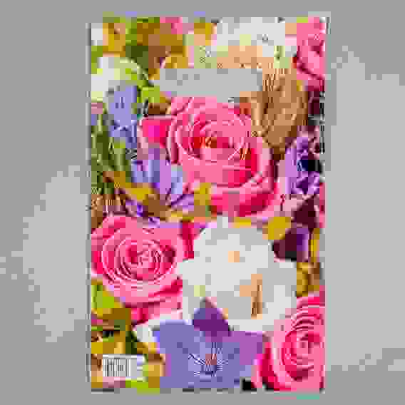 Пакет &quot;Лирика&quot;, полиэтиленовый с вырубной ручкой, 20х30 см, 30 мкм 2846938