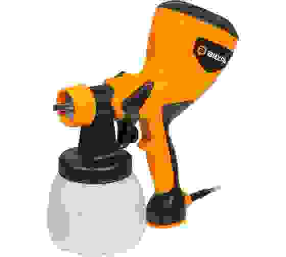 Краскопульт электрический Вихрь ЭКП-400