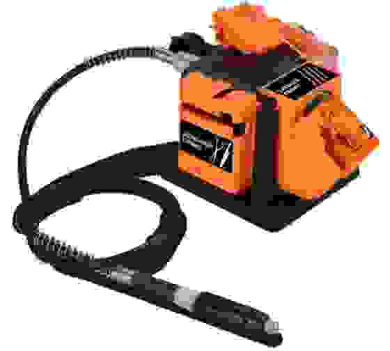 Станок заточной Вихрь СЗМ-100ГВ многофункциональный с гибким валом