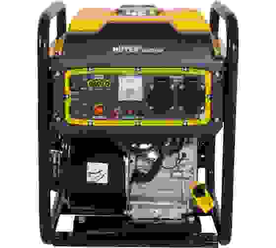 Генератор инверторный DN2700i Huter 2,7кВт, открытый корпус, ручной старт