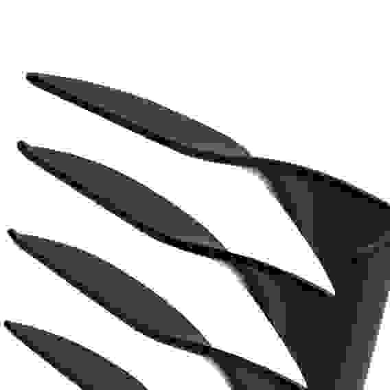 Грабли стальные, 350х1300 мм, 14 витых зубьев, деревянный черенок, Россия// Сибртех