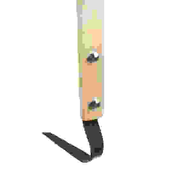 Плоскорез &quot;Фокина&quot; малый, 120х875 мм, деревянный черенок, СУДОГДА// Россия