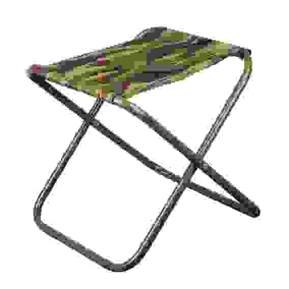 Стул туристический складной малый, 32х31х34см, труба сталь 16х1,0мм РУССО ТУРИСТО