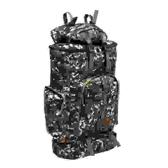 Рюкзак туристический, 65 литров,80х35х18см, полиэстер РУССО ТУРИСТО