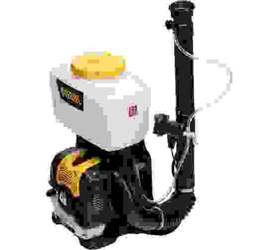 Опрыскиватель бензиновый Denzel GS-63-PRO бак 25л, 63см3