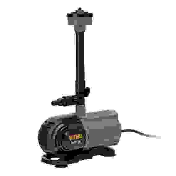 Насос фонтанный FNP31-24 Denzel (колокольчик/2каскада/гейзер)