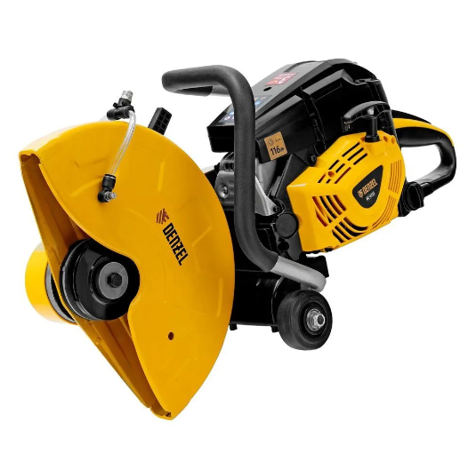 Бензорез DENZEL МС-6535, 65 см3, диаметр диска 350 мм