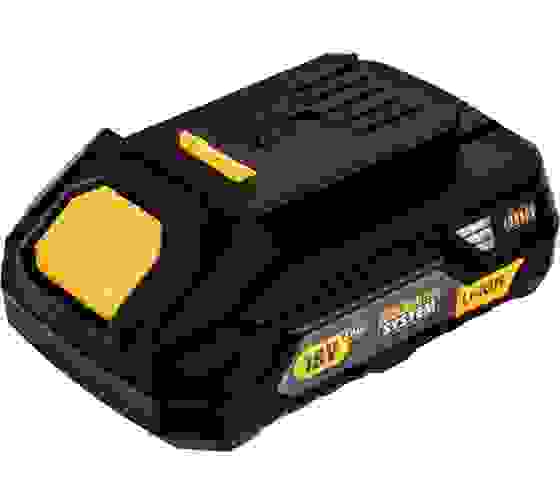 Аккумулятор Denzel B-18-2.0, 2Ач 18В Li-Ion