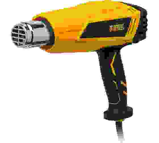 Фен строительный Denzel HGH-2000, 2000 Вт, 2 режима