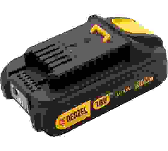 Аккумулятор Denzel IB-18-2.0, 2Ач 18В Li-Ion