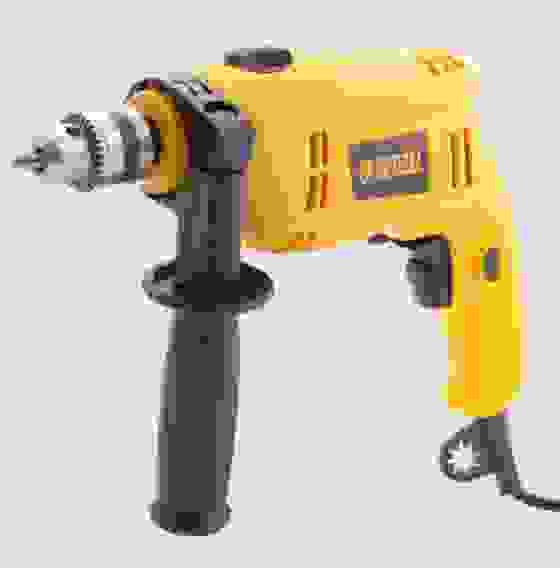 Дрель ударная Denzel ID-550, 550Вт, 0-2900 об/мин, 46400 уд/мин