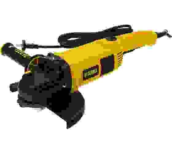 Углошлифмашина Denzel AG230-2400, 2400Вт, 230мм, 6000 об/мин