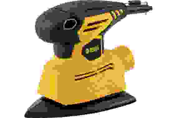 Шлифмашина вибрационная Denzel VDS-2 2в1, 130Вт, 14000 об/мин