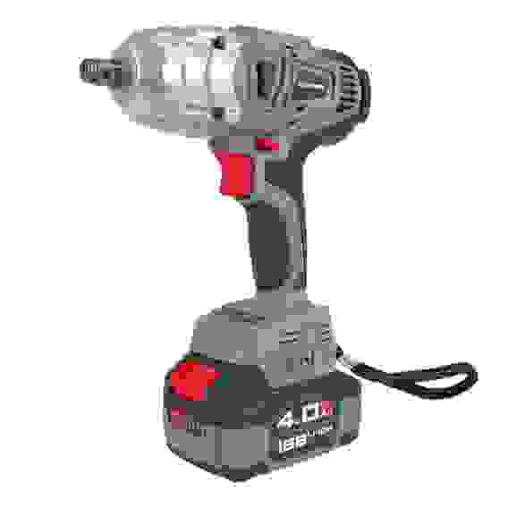 Гайковерт акк. ProfiPower ударный бесщет. DWDTW-18V (Li-ion-1шт., 4.0Ач, 600Нм) Е0105