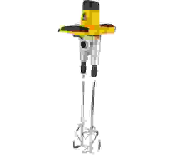 Миксер Denzel EM-2-1600, 1600 Вт, 200-480/250-680 об/мин