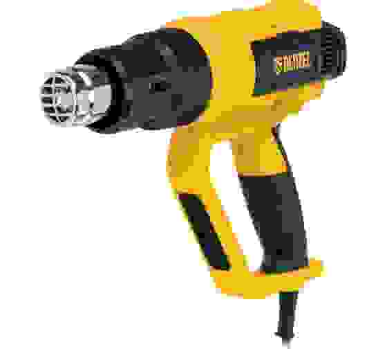 Фен строительный Denzel HG-2000M, 2000 Вт, 3 режима