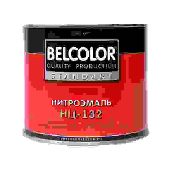 Эмаль БЕЛКОЛОР НЦ-132 1,7 кг синяя