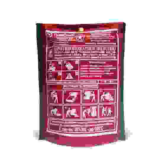 Полотно противопожарное ПП 300 1,5*2