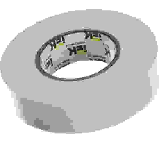 Изолента ПВХ 19х20м белая IEK