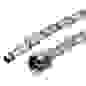 Подводка гибкая для смесителя Г1/2&quot;, М10, 100см, 2шт FRESSO