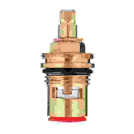 Кран-букса для смесителя 1/2\", квадрат, шток 7х7мм, 90°, металлокерамика