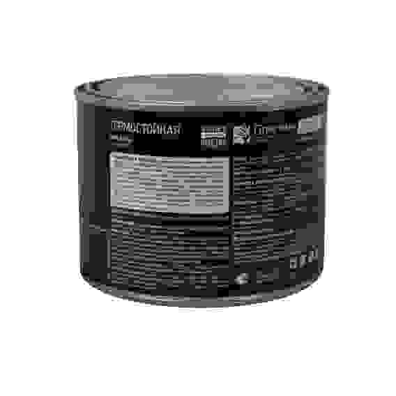 Эмаль термостойкая ПРЕСТИЖ 0,4кг белая до 400гр.