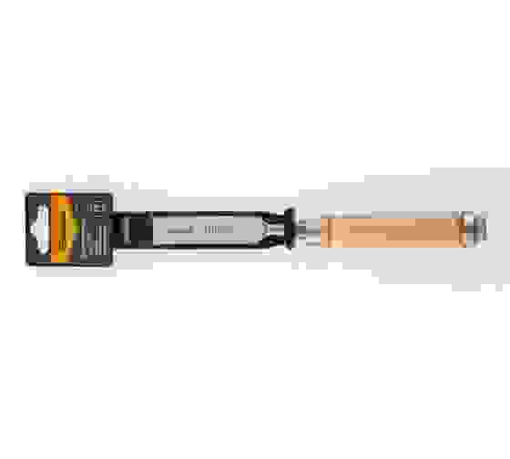 Стамеска-долото 18 мм, деревянная рукоятка// Sparta