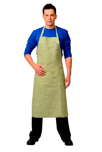 Фартук брезентовый (МАРКА)