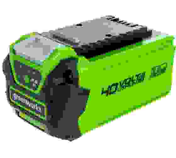 Аккумулятор Greenworks G40B2, 40V, 2 А.ч