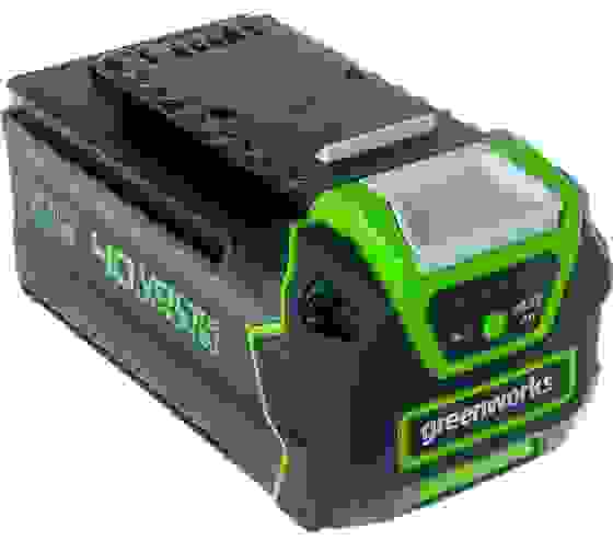 Аккумулятор GreenWorks G40B4, 40V, 4 А.ч