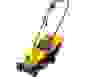 Газонокосилка электрическая GM-1100 Denzel 1100 Вт, шир. 32 см, 3 уров., травосб. 30 л
