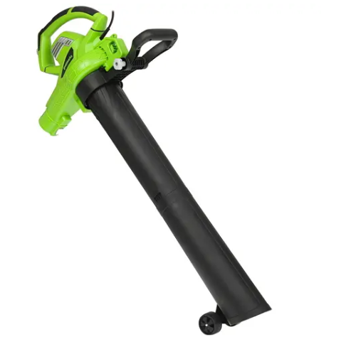 Воздуходувка Greenworks BL3000. 3000Вт