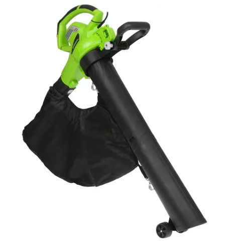 Воздуходувка Greenworks BL3000. 3000Вт