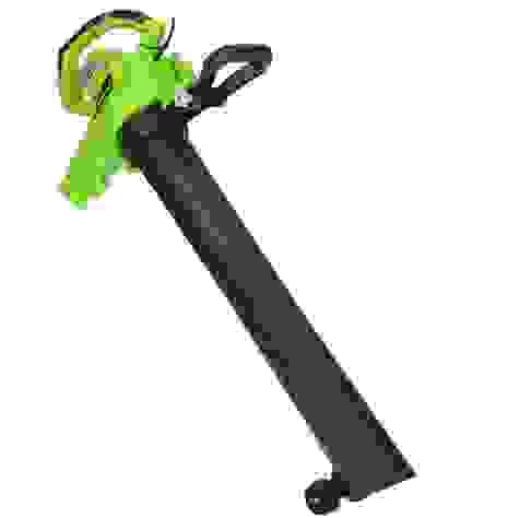 Воздуходувка Greenworks BL3000. 3000Вт