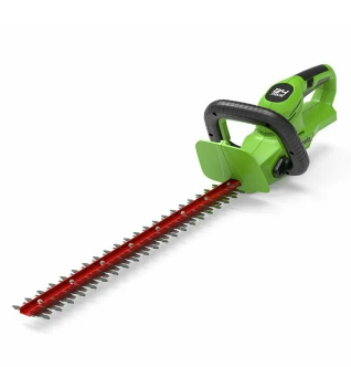 Кусторез акк. Greenworks G40HT61. 40В 60см (без АКБ и ЗУ)