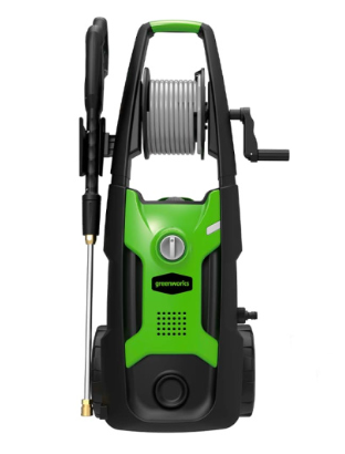 Мойка высокого давления электр. GPWG5II 2000Вт Greenworks