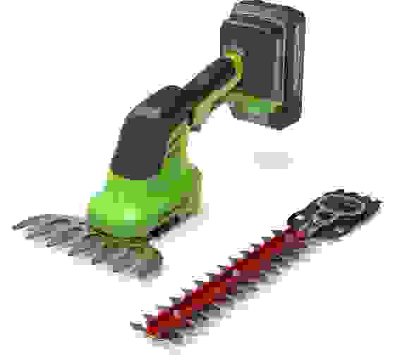 Ножницы-кусторез акк. Greenworks G24SHT (без АКБ и ЗУ)